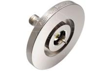 Microdot, Grounded Shield - NW16 KF Flange Microdot, Grounded Shield - NW16 KF Flange