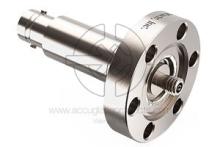 Microdot-BNC, Grounded Shield - 1.33 Microdot-BNC, Grounded Shield - 1.33