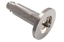 Microdot-BNC, Grounded Shield - NW16 KF Flange Microdot-BNC, Grounded Shield - NW16 KF Flange