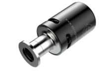 PRV on a ISO NW16 KF Flange, Pressure Relief Valve PRV on a ISO NW16 KF Flange, Pressure Relief Valve