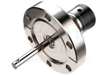 Rotary, Elastomer Sealed Shaft - 1/4 Rotary, Elastomer Sealed Shaft - 1/4