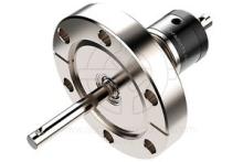 Rotary, Elastomer Sealed Shaft - 1/4 Rotary, Elastomer Sealed Shaft - 1/4