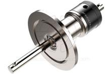 Rotary, Elastomer Sealed Shaft - 1/4 Rotary, Elastomer Sealed Shaft - 1/4