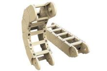 UHV Cable Chain / Track UHV Cable Chain / Track