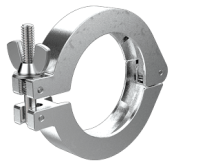 NW50 KF Hinged Clamp NW50 KF Hinged Clamp