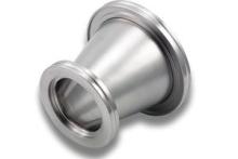 NW100 LF to NW63 LF Flanged Conical Reducer NW100 LF to NW63 LF Flanged Conical Reducer