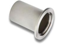 NW40 KF Flanged, Half Nipple NW40 KF Flanged, Half Nipple