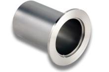NW50 KF Flanged, Half Nipple NW50 KF Flanged, Half Nipple