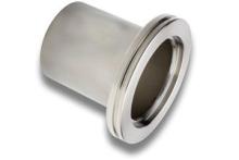 NW63 LF Flanged, Half Nipple NW63 LF Flanged, Half Nipple