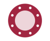 Fused Silica Vacuum Viewport Flanges Fused Silica Vacuum Viewport Flanges