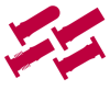 Glass to Metal Tube Adapters - Ultrahigh (UHV) High In-Vacuum (HV), drawing Glass to Metal Tube Adapters - Ultrahigh (UHV) High In-Vacuum (HV), drawing