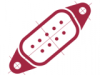Peek Connector Icon Peek Connector Icon