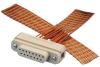 Subminiature-D, Sub-D, Ribbon Cables, Flat Kapton Wire, PEEK Connector Subminiature-D, Sub-D, Ribbon Cables, Flat Kapton Wire, PEEK Connector