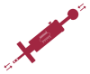 Ultrahigh Ultra High In-Vacuum UHV HV Push-Pull Linear Feedthroughs, drawing Ultrahigh Ultra High In-Vacuum UHV HV Push-Pull Linear Feedthroughs, drawing