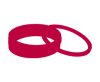 Viton Gaskets, Elastomer – High Vacuum (HV), drawing Viton Gaskets, Elastomer – High Vacuum (HV), drawing